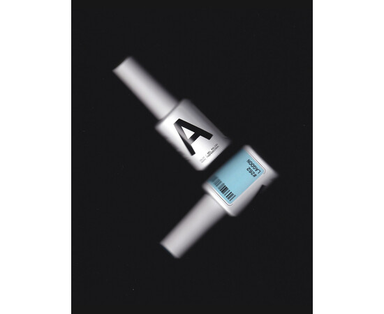 Зображення 5 Гель-лак ADORE prof. Basic Palette 262 Lagoon небесний, 12 мл, Об'єм (мл, г): 12, Колір: 262