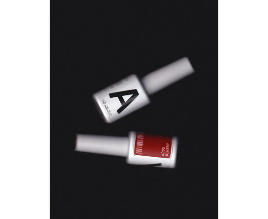 Зображення 5 Гель-лак ADORE prof. Basic Palette 285 Winery бордовий, 12 мл, Об'єм (мл, г): 12, Колір: 285