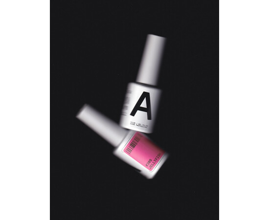 Зображення 5 Гель-лак ADORE prof. Basic Palette 309 Jellyfish яскравий рожевий, 12 мл, Об'єм (мл, г): 12, Колір: 309