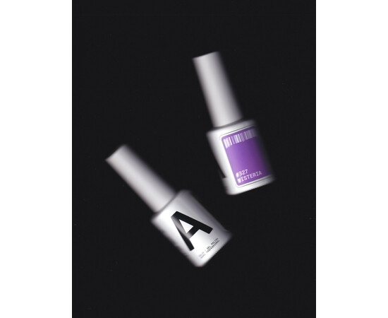 Зображення 5 Гель-лак ADORE prof. Basic Palette 327 Wisteria бузковий, 12 мл, Об'єм (мл, г): 12, Колір: 327