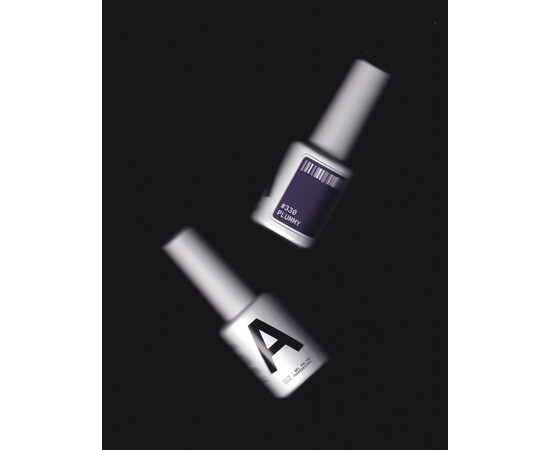 Зображення 5 Гель-лак ADORE prof. Basic Palette 330 Plummy сливово-синій, 12 мл, Об'єм (мл, г): 12, Колір: 330