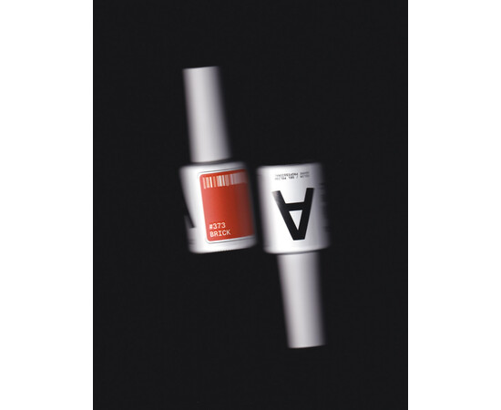 Зображення 5 Гель-лак ADORE prof. Basic Palette 373 Brick теракотовий, 12 мл, Об'єм (мл, г): 12, Колір: 373