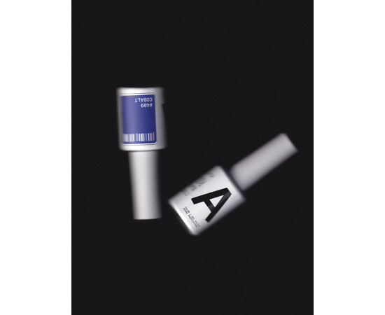Зображення 5 Гель-лак ADORE prof. Basic Palette 409 Cobalt синій, 12 мл, Об'єм (мл, г): 12, Колір: 409