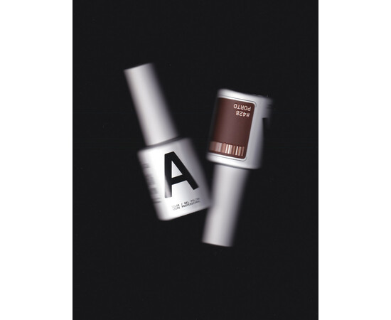 Зображення 5 Гель-лак ADORE prof. Basic Palette 428 Porto бордовый, 12 мл, Об'єм (мл, г): 12, Колір: 428