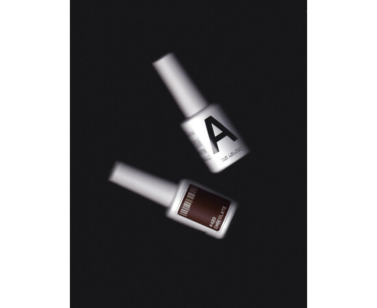 Зображення 5 Гель-лак ADORE prof. Basic Palette 429 Chocolate шоколадний з мікроблискітками, 12 мл, Об'єм (мл, г): 12, Колір: 429
