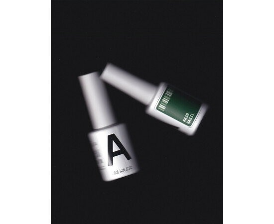 Зображення 5 Гель-лак ADORE prof. Basic Palette 430 Basil зелений, 12 мл, Об'єм (мл, г): 12, Колір: 430