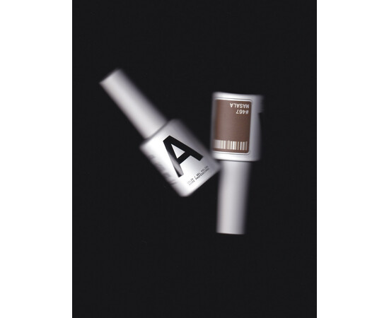 Зображення 5 Гель-лак ADORE prof. Basic Palette 467 Masala коричневий, 12 мл, Об'єм (мл, г): 12, Колір: 467