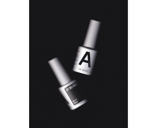 Изображение 5 Гель-лак ADORE prof. Basic Palette 473 Feel графитовый, 12 мл, Объем (мл, г): 12, Цвет: 473