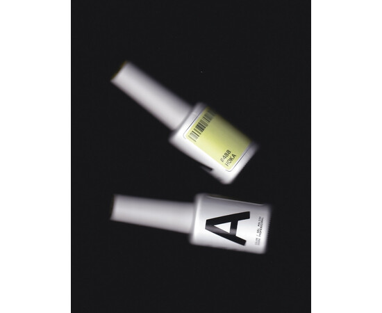 Зображення 5 Гель-лак ADORE prof. Basic Palette 488 Hoka жовтий, 12 мл, Об'єм (мл, г): 12, Колір: 488
