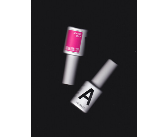 Зображення 5 Гель-лак ADORE prof. Basic Palette 490 Bonbon рожевий, 12 мл, Об'єм (мл, г): 12, Колір: 490