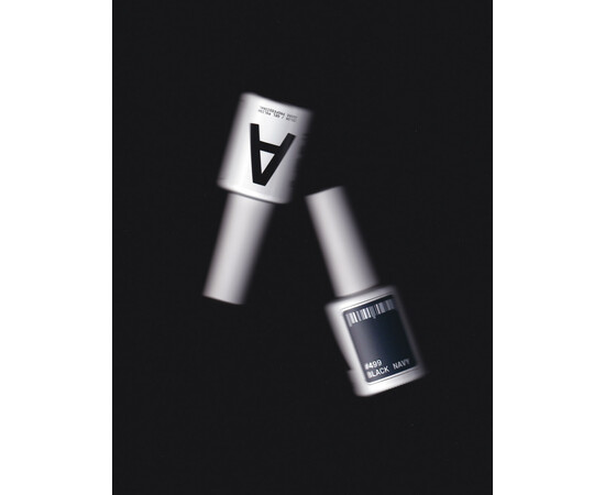 Зображення 5 Гель-лак ADORE prof. Basic Palette 499 Black Navy синьо-чорний, 12 мл, Об'єм (мл, г): 12, Колір: 499