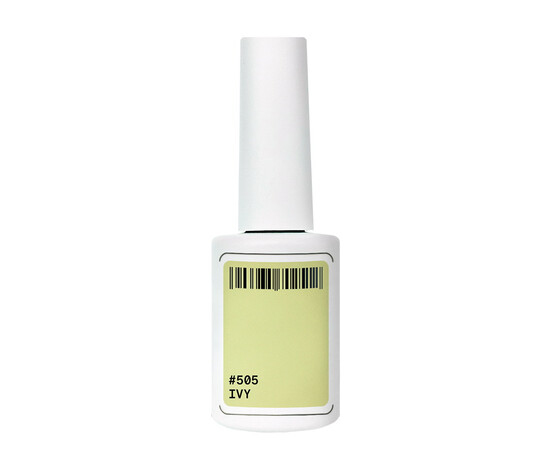 Зображення 6 Гель-лак ADORE prof. Basic Palette 505 Ivy оливковий, 12 мл, Об'єм (мл, г): 12, Колір: 505