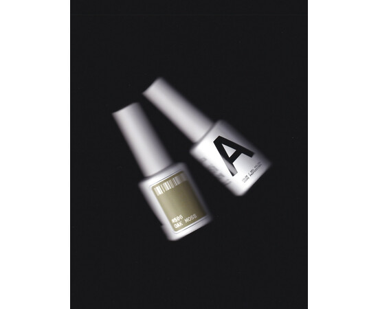 Зображення 5 Гель-лак ADORE prof. Basic Palette 506 Oak Moss оливковий, 12 мл, Об'єм (мл, г): 12, Колір: 506