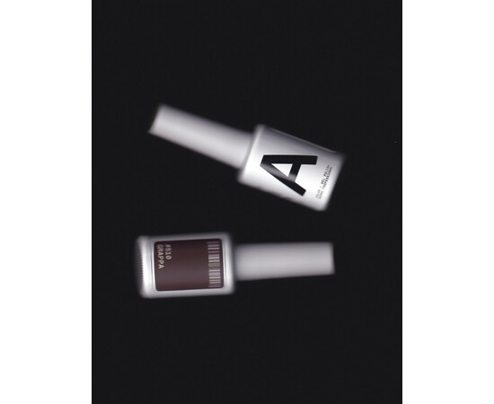 Зображення 5 Гель-лак ADORE prof. Basic Palette 510 Grappa виноградно-сірий, 12 мл, Об'єм (мл, г): 12, Колір: 510