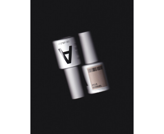 Зображення 5 Гель-лак ADORE prof. Basic Palette 513 Sensual бежево-сірий, 12 мл, Об'єм (мл, г): 12, Колір: 513