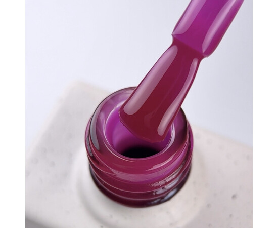 Изображение 3 NAILSOFTHEDAY Gel Polish Vitrage 01 ярко-розовый (малиновый) витражный гель-лак, 10 мл, Объем (мл, г): 10, Цвет: 01