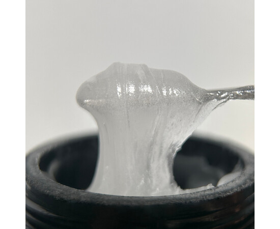 Зображення 2 Акрил-гель для нарощування нігтів ADORE prof.  Acryl Gel Edition прозорий, 50 г