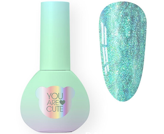 Изображение 2 Жидкий гель You Are Cute Bottle Gel Balance Vibe, 5 мл, Объем (мл, г): 5, Цвет: Balance