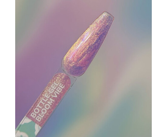 Зображення 3 Рідкий гель You Are Cute Bottle Gel Bloom Vibe, 15 мл, Об'єм (мл, г): 15, Колір: Bloom