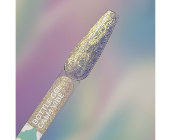 Зображення 3 Рідкий гель You Are Cute Bottle Gel Calm Vibe, 15 мл, Об'єм (мл, г): 15, Колір: Calm