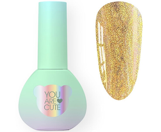 Изображение 2 Жидкий гель You Are Cute Bottle Gel Calm Vibe, 5 мл, Объем (мл, г): 5, Цвет: Calm