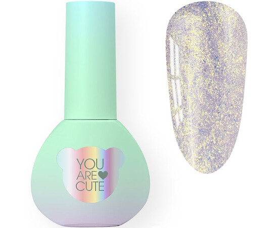 Изображение  Жидкий гель You Are Cute Bottle Gel Dream Vibe, 5 мл, Объем (мл, г): 5, Цвет: Dream