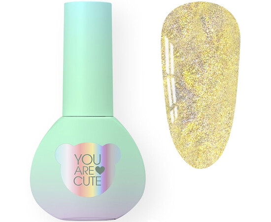Изображение 2 Жидкий гель You Are Cute Bottle Gel Dream Vibe, 5 мл, Объем (мл, г): 5, Цвет: Dream