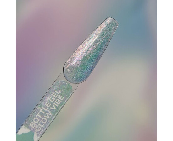 Зображення 3 Рідкий гель You Are Cute Bottle Gel Glow Vibe, 15 мл, Об'єм (мл, г): 15, Колір: Glow