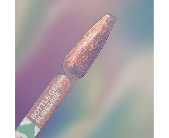 Зображення 3 Рідкий гель You Are Cute Bottle Gel Pure Vibe, 5 мл, Об'єм (мл, г): 5, Колір: Pure