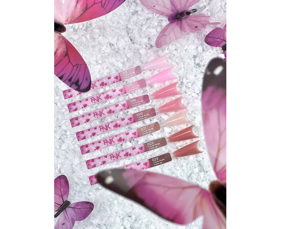 Зображення 5 Моделюючий гель Pinx Builder Gel I Love Nude 019, 30 мл, Об'єм (мл, г): 30, Колір: 019