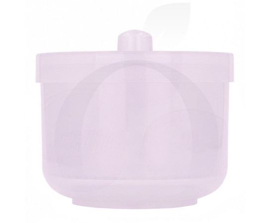 Изображение 2 Контейнер для дезинфекции маникюрных фрез 200 мл, розовый