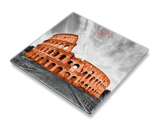 Зображення  Ваги підлогові BEURER GS 215 Rome