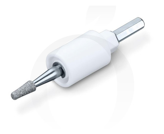 Зображення  Насадка фреза циліндрічна для BEURER MP 40, MP 41, MP 42, MP 64, MP 84