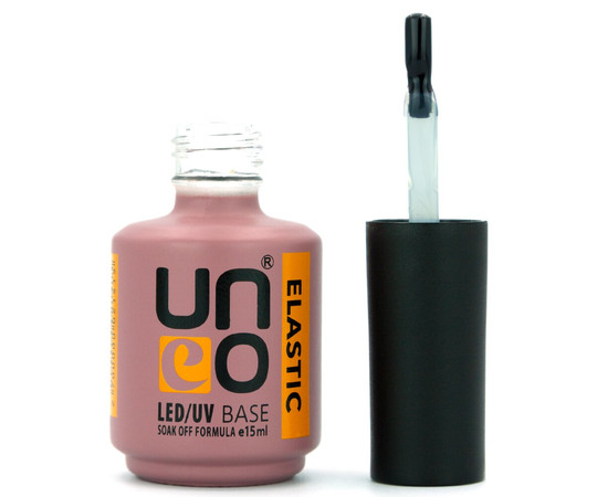 Изображение 4 База для гель лака UNO 15 мл Base Elastic
