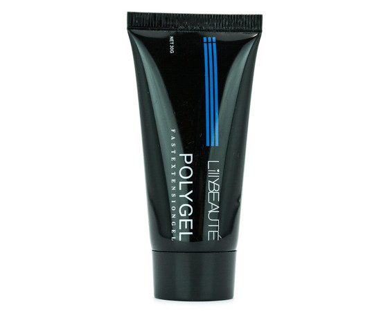 Изображение 2 Lilly Beaute Polygel 30 мл № 003 — Моделирующий полигель для ногтей