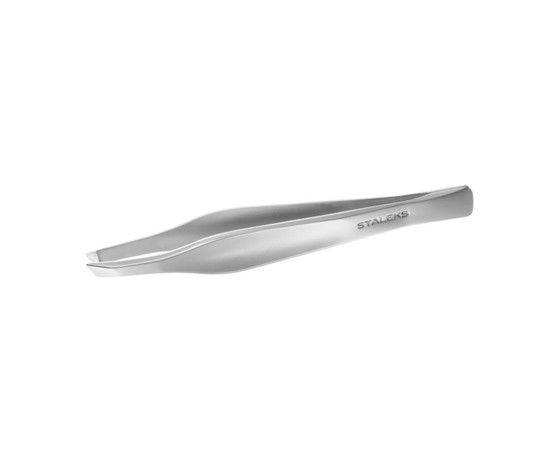 Зображення 2 Пінцет для брів STALEKS BEAUTY & CARE 30 TYPE 3 TBC-30/3