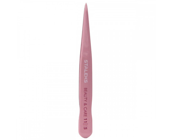 Зображення 2 Пінцет для брів BEAUTY & CARE 11 TYPE 5 точковий TBC-11/5