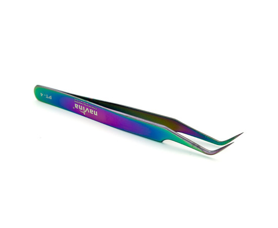 Изображение 2 Пинцет для наращивания ресниц Navina PT-4