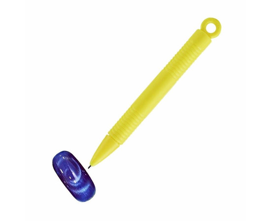 Зображення 2 Ручка магнітна для гель-лаку, магніт для гель-лаку Котяче око