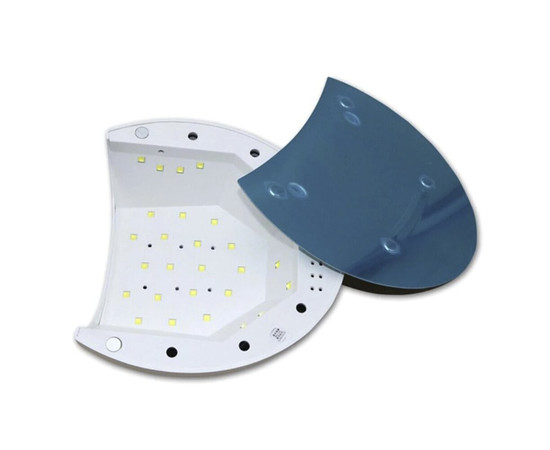 Зображення 9 Лампа для нігтів і шелаку SUN 2c UV + LED 48 Вт