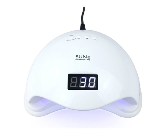 Изображение 4 Лампа для маникюра SUN 5 UV+LED 48 Вт