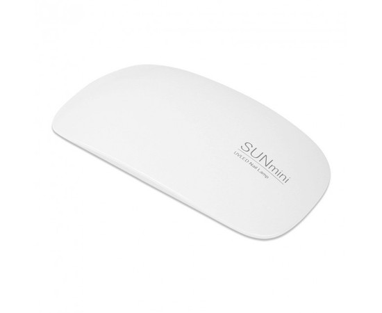 Зображення 6 Лампа USB для нігтів і шелаку SUN mini UV + LED 6 Вт