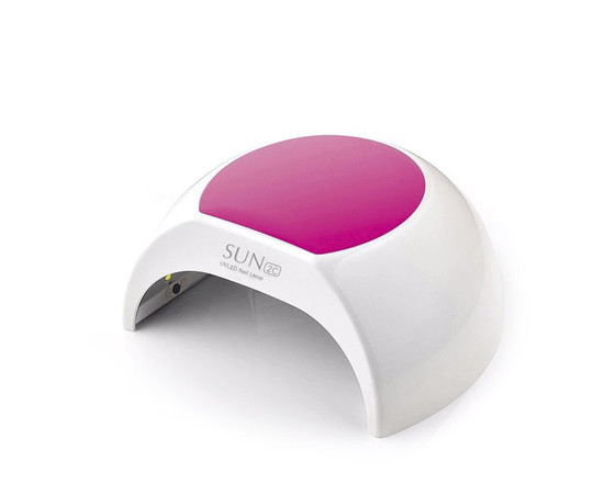 Зображення 2 Лампа для нігтів і шелаку SUN 2c UV + LED 48 Вт