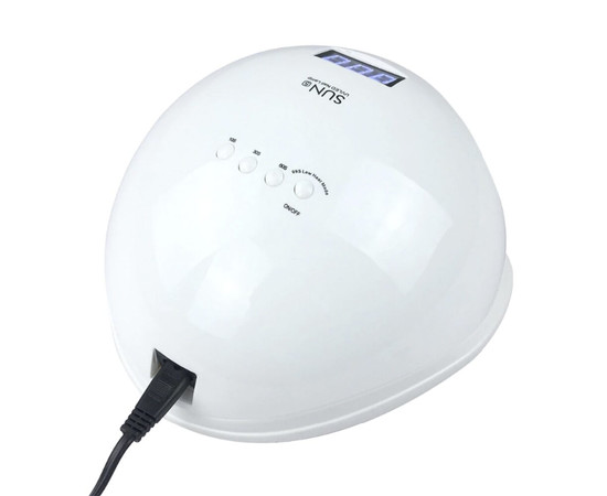 Изображение 11 Лампа для маникюра SUN 5 UV+LED 48 Вт