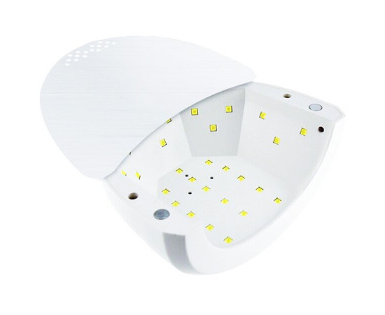 Зображення 3 Лампа для нігтів і шелаку SUN One 1 UV + LED 48 Вт