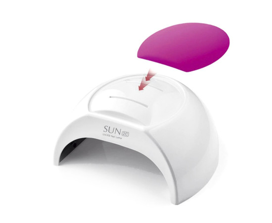 Зображення 4 Лампа для нігтів і шелаку SUN 2c UV + LED 48 Вт