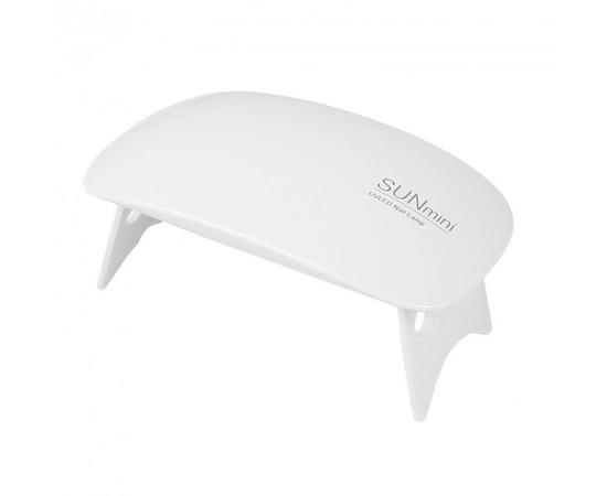 Зображення 2 Лампа USB для нігтів і шелаку SUN mini UV + LED 6 Вт