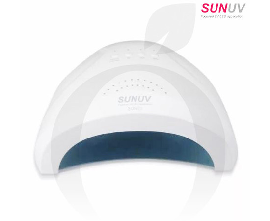 Изображение 6 Лампа для маникюра SUNUV SUN 1 UV+LED 48 Вт, белый