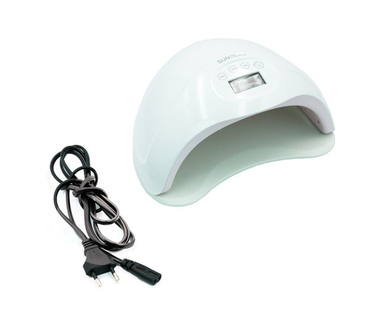 Зображення 10 Лампа для нігтів і шелаку SUN 5 Plus UV + LED 48 Вт