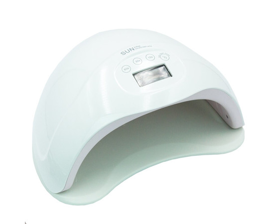 Зображення 6 Лампа для нігтів і шелаку SUN 5 Plus UV + LED 48 Вт